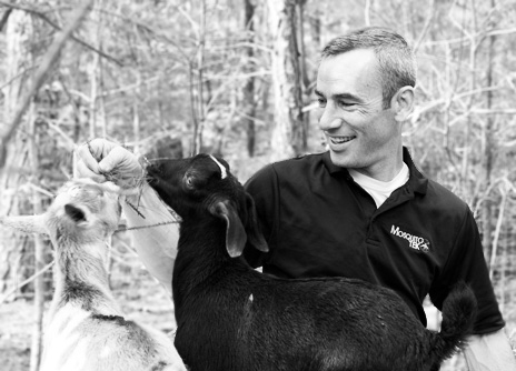 Eco Tek owner, Brendon Cordell